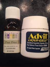 I Swear By This Blemish Control After You Clean Your Face And Pat It Dry Apply The Tea Tree Oil With A Q Tip To The Ble Gel Capsules Tea Tree