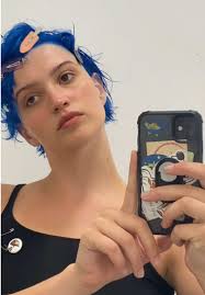 Embrace the Blue Era: Transform Your Hair Today