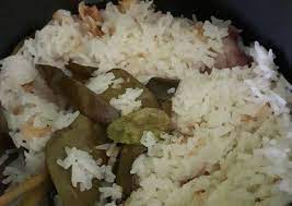Resep Nasi Liwet Rice Cooker Praktis Oleh Alin Recipe Resep Nasi Makanan Resep Masakan