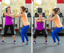 6 Standing Core Stabilizer Exercises Exercise Core Workout Core Stability