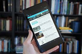 We do love the nexus 7, and heartily recommend it. Nexus 7 Review 2013 Engadget