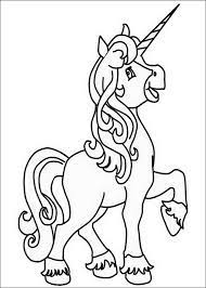 Check spelling or type a new query. Unicorn Girl Coloring Page