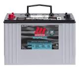 NAUTILUS AGM Group Size 27 Battery Motomaster
