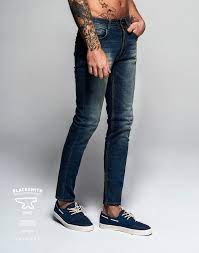 Venda Por Atacado De Genero Jeans Masculinos Estilo Italiano Moda Comprimento Total Solido Homens Skinny Marca Designer Vestuario Denim Calcas U Luxo Casual Calcas Macho Modernos E De Baixo Preco Dhgate Com