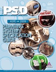 Polyethylene pipe available at discount prices in several sizes and colors, including blue and black. Plumbing Systems Specification Guide