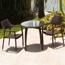 A comfy outdoor chair makes a big difference to relaxation levels, and with a couple of flexible garden chairs you can choose a complete set of patio tables and chairs for a complete look. China Modern Commercial Patio Dining Table Chair Outdoor Furniture Rattan Wicker Table China Round Dining Table Garden Furniture