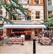Elan Cafe Oxford Street London Cafe Design London Shop Design