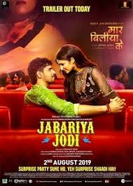Full Watch Jabariya Jodi 2019 Full Online Movie Hd Free English Sub Full Movies Hindi Movies Latest Bollywood Movies