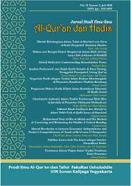 Alur cerita film jandara the beginning part 2. Pdf Tafwid Method In Understanding Mutashabihat Verses