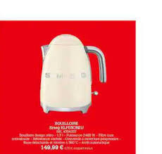 Offre Bouilloire Russell Hobbs Chez Intermarche Hyper