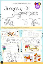 Cuaderno De Actividades Para Ninos Juegos Y Juguetes Mamaynene Blog Juegos Y Juguetes Actividades Para Ninos Actividades
