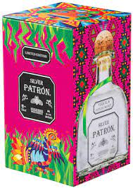 Patron Tequila Mexican Heritage Collector S Tin Patron Tequila Tequila You And Tequila