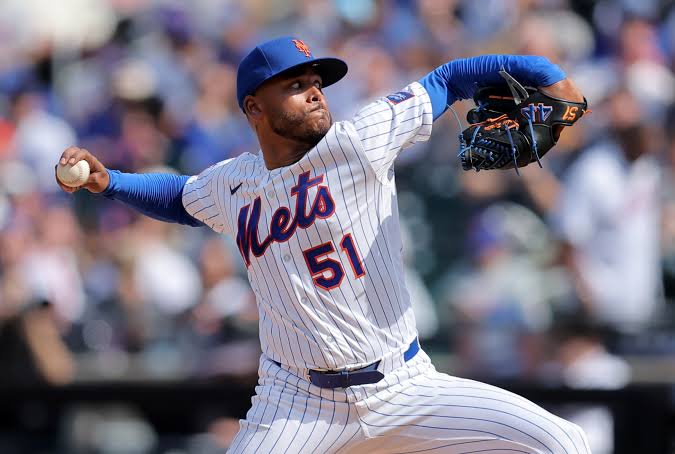 Freddy Peralta's Mets debut was a mixed bag | Amazin' Avenue