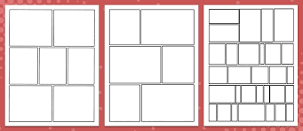 The world of the graphic novel is one that spans a wide range of authors, artists, styles, and subject matter, and this primer covers all the bases. Free Printable Comic Strip Templates Medialoot
