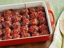 Comfort Meatballs Recipe Food Network Recipes Food Recipes