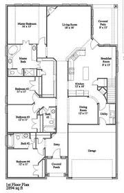 2043 Summer Gardens Lane Katy Tx 77493 New House Plans Floor Plans House Plans
