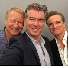 Mama Mia Mama Mia Mama Mia Let Me Go Pin By Mrdrstrange On Colin Mamma Mia Mama Mia Pierce Brosnan