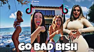 Go Bad Bish Go Bad Bish Go Tiktok Dance Compilation Youtube