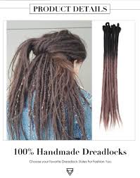 Synthetic braiding hair is the ideal starting point for a head full of stylish, vibrant braids. Dsoar Ombre Hair Black Apricot Color Crochet Braids With Synthetic Hair Dreadlocks 20inch Dsoar Hair