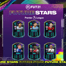 Player stats of rúben dias (manchester city) goals assists matches played all performance data. Premier League On Twitter 6 Pl Names Feature In The Easportsfifa Futurestars Campaign Available In Packs For A Limited Time Fifa21 Https T Co Vnqlpmllnk