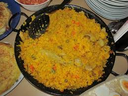 ¿qué vamos a cocinar con sara hoy? Cocina Venezolana Latinoamericana Y Caribena Paella De Pollo Con Verduras Paella De Pollo Pollo Con Verduras Verduras