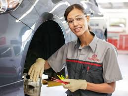Auto repair & service, automobile body repairing & painting, used car dealers. Parts Department In St George Ut Stephen Wade Toyota