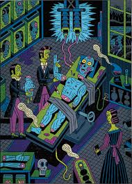 The Strange and Twisted Life of “Frankenstein” | The New Yorker