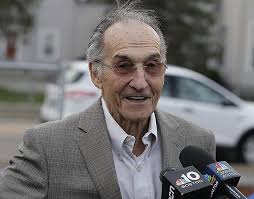 Friends, family gather for wake of Gil Santos in Bridgewater