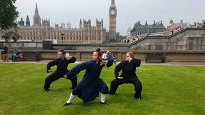 Classic dark red han dynasty jian. Wudang Tai Chi 36 Step With Yuan Li Min In London First Part Youtube