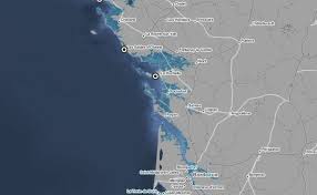 Cartes de mont de marsan 40000 ou 40090 ville de mont de marsan (40000 ou 40090) : Des Scientifiques Devoilent Une Carte Des Villes Francaises Qui Pourraient Etre Englouties Par Les Eaux D Ici 30 Ans Neozone