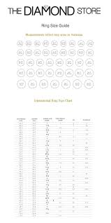 Swarovski Rings Size Chart Www Bedowntowndaytona Com