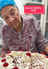 Black Forest Cake Recipe Jamaica