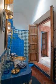 Doors To A Pool Bath Or Off A Lanai Spanish Home Decor Spanish Decor