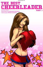 The Best Cheerleader Milf - 8muses Comics - Sex Comics and Porn Cartoons