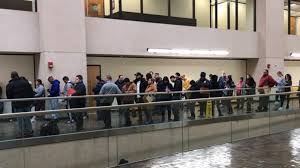 Hitting the road in pennsylvania? National Outage Creates Long Lines At New York Department Of Motor Vehicle Locations Abc7 New York