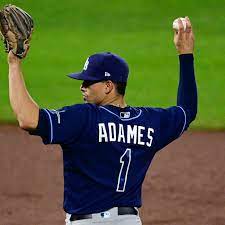 Check spelling or type a new query. Rays Trade Willy Adames To Brewers In Four Player Deal Per Report Mlb Daily Dish