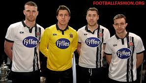 Dundalk fc vs finn harps 26 mar 2021. Dundalk Fc 2016 Cx Home And Away Kits Football Fashion