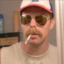 Uncle Paul's Boss Mustache : r/pics