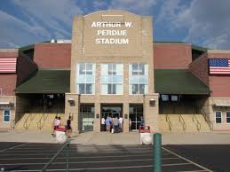 Best Of Arthur W Perdue Stadium Delmarva Shorebirds