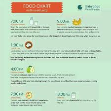 What To Feed 6 Month Old Baby