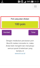 Cara cek poin bonstri memang tidak begitu sulit, namun walaupun mudah dilakukan kamu harus mengetahui poin yang sudah di kumpulkan oleh anda. Cara Tukar Bonstri Dengan Pulsa Kuota Dan Berbagai Voucher Menarik Teknosee