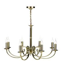 They were mostly used in castles, but they had real hanging candles. 8 Light Candle Chandelier Antique Brass Lightbox