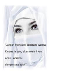 Firman tersebut ditulis setiap allah menjelaskan tentang nikmat yang. Kata Kata Mutiara Islami Tentang Wanita Terindah Sangat Menyentuh Kata Mutiara