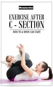 When Can You Start Doing Exercises After C Section After C Section Workout Post Partum Workout Post Baby Workout