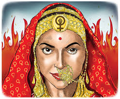 A Bollywood Padmavati: Does the film arouse such controversy because it  retells the legend from a woman's perspective?