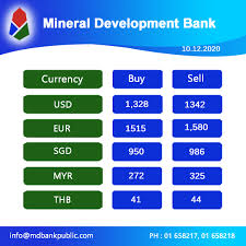 How much is $58,000 us dollar to malaysian ringgit? Mineral Development Bank Limited Md Bank Photos Facebook