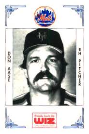 1991 Wiz Mets Baseball Card