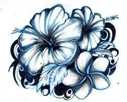 Get it as soon as fri, jan 22. Hawaii Flowers For Ohana Tattoo Hawaiian Flower Tattoos Hibiscus Tattoo Beautiful Flower Tattoos