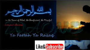 Maybe you would like to learn more about one of these? Ya Razzaq Yang Maha Memberi Rezeki By Annur 3i