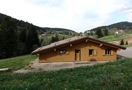 Maison En Bois Ecologique Et Bioclimatique Dans Les Vosges Par Rovaniemi Maisons En Bois Constructeur Maison Bois Maison Bois Constructeur Maison